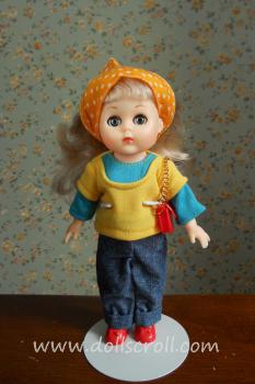 Vogue Dolls - Ginny - Play Clothes - Playtime - Outfit